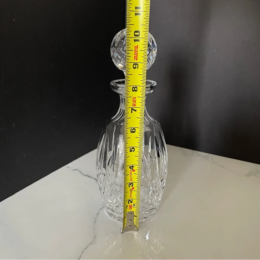 Lismore Spirits Decanter by Waterford Crystal